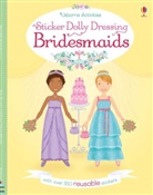Bowman, Lucy Bowman, Lucy Bowman Bowman, Lynda Calvert-Weyant - Sticker Dolly Dressing Bridesmaids