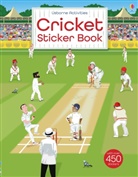 BONE, Emily Bone, Emily Bone Bone, Bone Emily, Nicholls, Paul Nicholls - Cricket Sticker Book