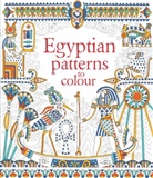 Struan Reid, Lawrie Taylor - Egyptian Patterns to Colour