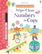 Hannah Watson, Hannah (EDITOR) Watson, Hannah (Editor) Watson Watson, Marina Aizen - Wipe-Clean Numbers to Copy