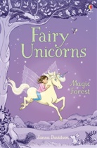 Susanna Davidson, Zanna Davidson, Davidson Susanna, Nuno Alexadre Vieira, Nuno Alexandre Vieira - Fairy Unicorns Magic Forest