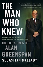Sebastian Mallaby, Mallaby Sebastian - The Man Who Knew