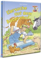 Steve Smallman - Bauer Bolle -  Eiersuche auf dem Bauernhof