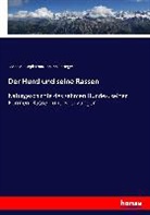 Leopold Joseph Fitzinger, Leopold Joseph Franz Johann Fitzinger - Der Hund und seine Rassen