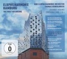 Johannes Brahms, Thomas Hengelbrock - Elbphilharmonie Hamburg First Recording - Brahms: Symphonies Nos. 3 & 4, 1 Audio-CD + 1 Blu-ray (Audio book)