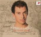 Thibault Cauvin, Antonio Vivaldi - The Vivaldi Album, 1 Audio-CD (Audiolibro)