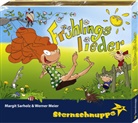 Margit, Meier, Werner Meier, Sarholz, Margi Sarholz, Margit Sarholz... - Frühlingslieder, Audio-CD (Audiolibro)