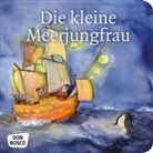 Hans  Christian Andersen, Petra Lefin - Die kleine Meerjungfrau