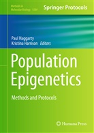Pau Haggarty, Paul Haggarty, Harrison, Harrison, Kristina Harrison - Population Epigenetics