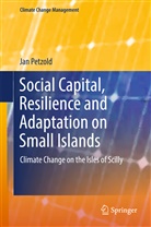 Jan Petzold - Social Capital, Resilience and Adaptation on Small Islands