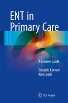 Edoard Cervoni, Edoardo Cervoni, Kim Leech - ENT in Primary Care