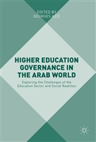 George Azzi, Georges Azzi - Higher Education Governance in the Arab World