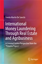 Fausto Martin De Sanctis, Fausto Martin De Sanctis - International Money Laundering Through Real Estate and Agribusiness