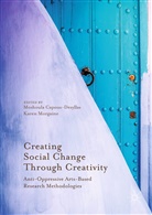 Moshoul Capous-Desyllas, Moshoula Capous-Desyllas, Morgaine, Morgaine, Karen Morgaine - Creating Social Change Through Creativity