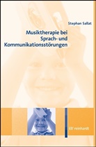 Stephan Sallat - Musiktherapie bei Sprach- und Kommunikationsstörungen