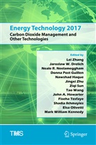 Jaroslaw Drelich, Jaroslaw W. Drelich, Donna Post Guillen, Nawshad Haque, John A Howarter, John A. Howarter... - Energy Technology 2017