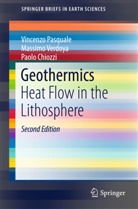 Paolo Chiozzi, Vincenz Pasquale, Vincenzo Pasquale, Massim Verdoya, Massimo Verdoya - Geothermics