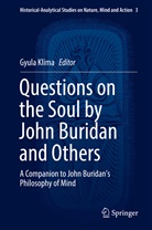 Gyul Klima, Gyula Klima - Questions on the Soul by John Buridan and Others