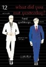 Fumi Fumi Yoshinaga, Fumi Yoshinaga - What Did You Eat Yesterday ?