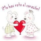 Brandy Cooke, Laura Logan - Me Has Roto el Corazon! = You Poked My Heart!