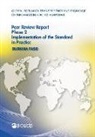 Oecd, Organization for Economic Cooperation &amp; - Global Forum on Transparency and Exchange of Information for Tax Purposes Peer Reviews: Burkina Faso 2016 Phase 2: Implementation of the Standard in P