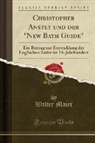Walter Maier - Christopher Anstey und der "New Bath Guide"