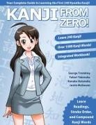 Kanako Hatanaka, Yukari Takenaka, George Trombley - Kanji From Zero! 1