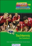 Pete Luthardt, Peter Luthardt, Manfre Muster, Manfred Muster, Gunter Straub - Tischtennis