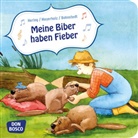 Wolfgan Hering, Wolfgang Hering, Bernd Meyerholz, Antje Bohnstedt - Meine Biber haben Fieber