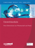 St Letzel, Stephan Letzel, Thoma Nesseler, Thomas Nesseler, Dennis Nowak, Simon Schmitz-Spanke... - Umweltmedizin