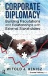 Witold Henisz, Witold J Henisz, Witold J. Henisz - Corporate Diplomacy