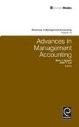 Marc J. Epstein, Marc J. (Rice University Epstein, Mark Epstein, Mark (Mark William) Epstein, John Y. Lee - Advances in Management Accounting