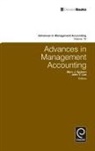 Marc J. Epstein, Marc J. (Rice University Epstein, Mark Epstein, Mark (Mark William) Epstein, John Y. Lee - Advances in Management Accounting
