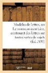 "", Dupont-Diot - Modeles de lettres, ou le nouveau