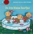 Marianne Busser, Ron Schröder, Hanneke de Jager - De drie kleine beertjes
