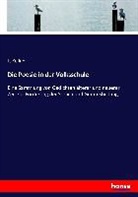 L Kellner, L. Kellner - Die Poesie in der Volksschule