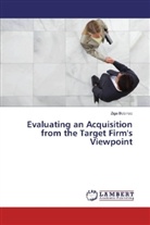 Ziga Bobinac - Evaluating an Acquisition from the Target Firm's Viewpoint