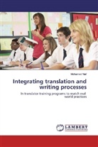 Mohamed Naif - Integrating translation and writing processes