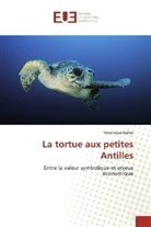 Veronique Ballot - La tortue aux petites Antilles