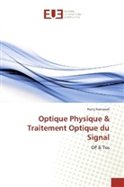 Harry Ramenah - Optique Physique & Traitement Optique du Signal