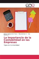Espi, Ana Espinoza C., Erik Quiñonez A, Erika Quiñonez A, Erika Quiñonez A., Piedad Ysidor Vera Franco... - La Importancia de la Contabilidad en las Empresas