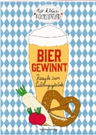 Amélie Graef - Bier gewinnt