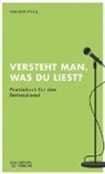 Holger Pyka - Versteht man, was du liest?