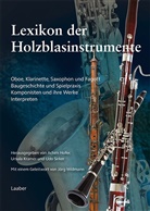 Achim Hofer, Ursul Kramer, Ursula Kramer, Udo Sirker - Instrumenten-Lexika - 6: Lexikon der Holzblasinstrumente