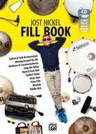 Jost Nickel - Jost Nickel Fill Book, m. 1 CD-ROM, m. 1 Beilage