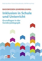 Bettina Amrhein, Birgit Lüthje-Klose, Thoma Riecke-Baulecke, Thomas Riecke-Baulecke, Rolf Werning - Basiswissen Lehrerbildung: Inklusion in Schule und Unterricht