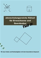 Carsten Richter - Abwechslungsreiche Rätsel für Erwachsene und Querdenker Teil 2