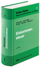 Michael Kober, Gerhar Niemeier, Gerhard Niemeier, Gregor Nöcker, Geor Schnitter, Georg Schnitter... - Einkommensteuer