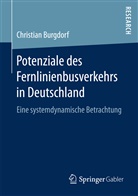 Christian Burgdorf - Potenziale des Fernlinienbusverkehrs in Deutschland