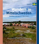 Marco Barten, Paul va Bodengraven, Paul van Bodengraven, Paul van Bodengraven, Marco Barten - Wandern in Mittelschweden (Gästrikland, Hälsingland und Västmanland)